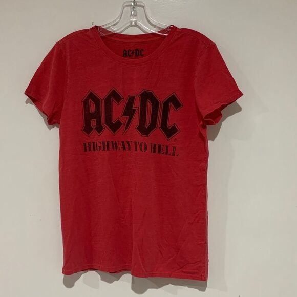 Lucky Brand AC&DC  Tees new without Tag new - Picture 1 of 2